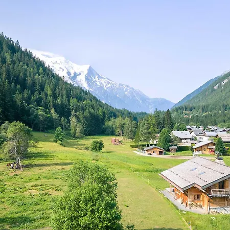 Magnifique 12 Pers Avec Sauna Et Cheminee - Fr-1-343-181 Chalé Chamonix