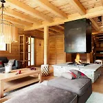 Magnifique 12 Pers Avec Sauna Et Cheminee - Fr-1-343-181 בקתה