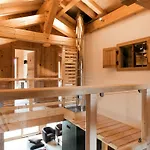 Magnifique 12 Pers Avec Sauna Et Cheminee - Fr-1-343-181 シャレー *