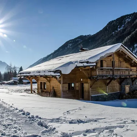 D'exception à Avec Sauna, Cheminée Et Proximité Des Pistes Skiables - Fr-1-343-181 Chalet *