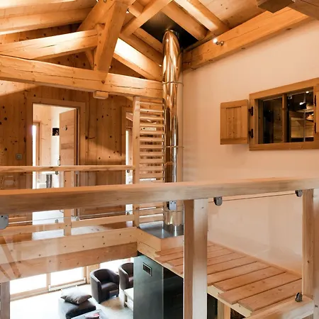D'exception A Avec Sauna, Cheminee Et Proximite Des Pistes Skiables - Fr-1-343-181 Chalet Chamonix