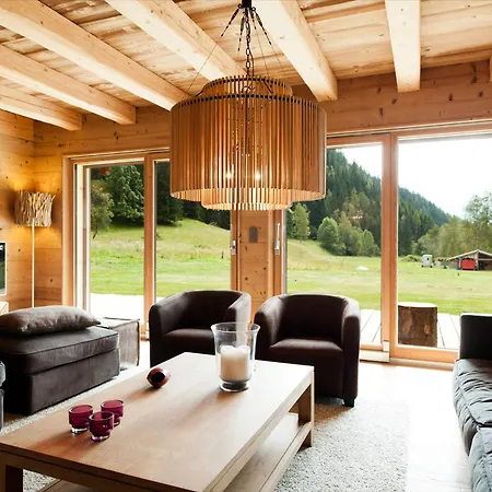 D'exception A Avec Sauna, Cheminee Et Proximite Des Pistes Skiables - Fr-1-343-181 *