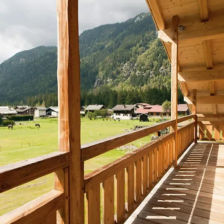 Chalet D'exception A Avec Sauna, Cheminee Et Proximite Des Pistes Skiables - Fr-1-343-181 Chamonix