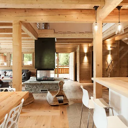 D'exception A Avec Sauna, Cheminee Et Proximite Des Pistes Skiables - Fr-1-343-181 Chalet