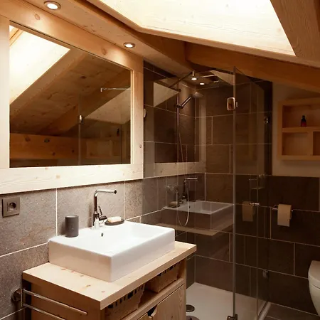 Σαλέ Magnifique 12 Pers Avec Sauna Et Cheminee - Fr-1-343-181