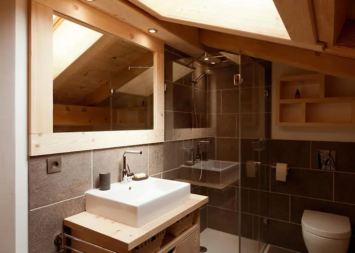 Chalet Magnifique 12 Pers Avec Sauna Et Cheminee - Fr-1-343-181