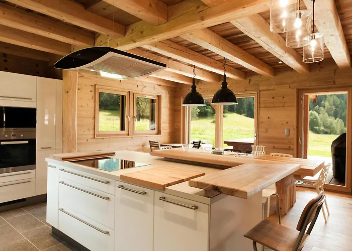 Magnifique 12 Pers Avec Sauna Et Cheminee - Fr-1-343-181 霞慕尼