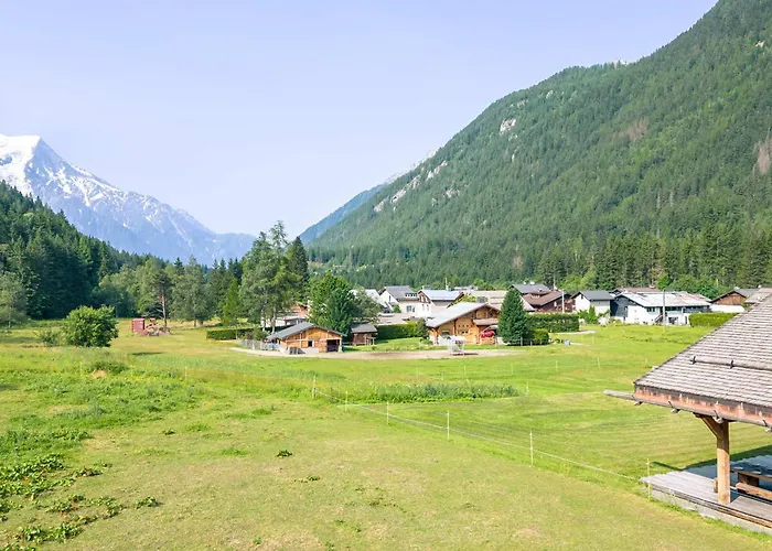 Magnifique 12 Pers Avec Sauna Et Cheminee - Fr-1-343-181 Chamonix