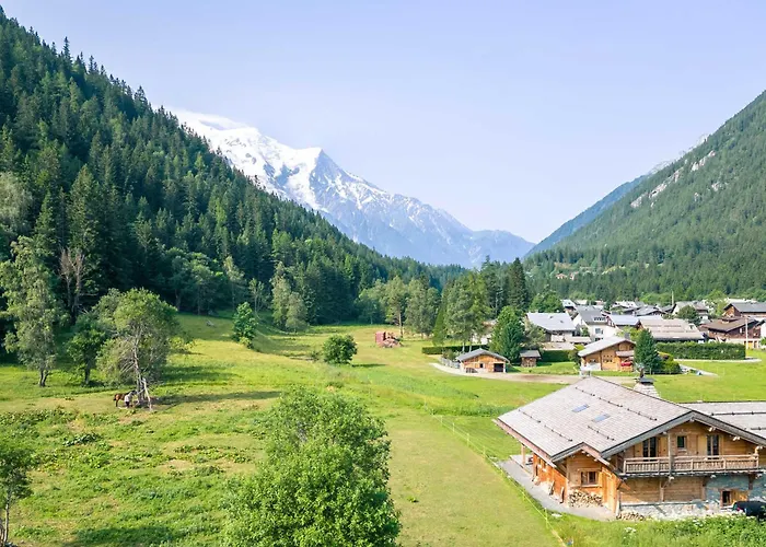 D'exception à Avec Sauna, Cheminée Et Proximité Des Pistes Skiables - Fr-1-343-181